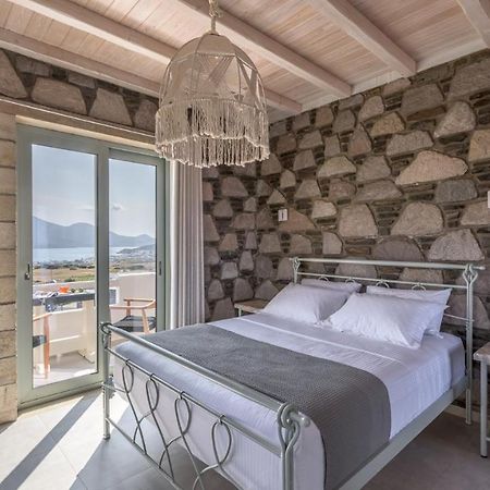 Hilltop Suites Milos Mytakas Eksteriør billede