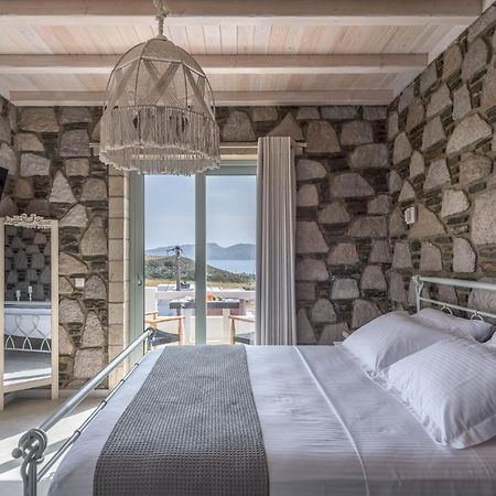 Hilltop Suites Milos Mytakas Eksteriør billede